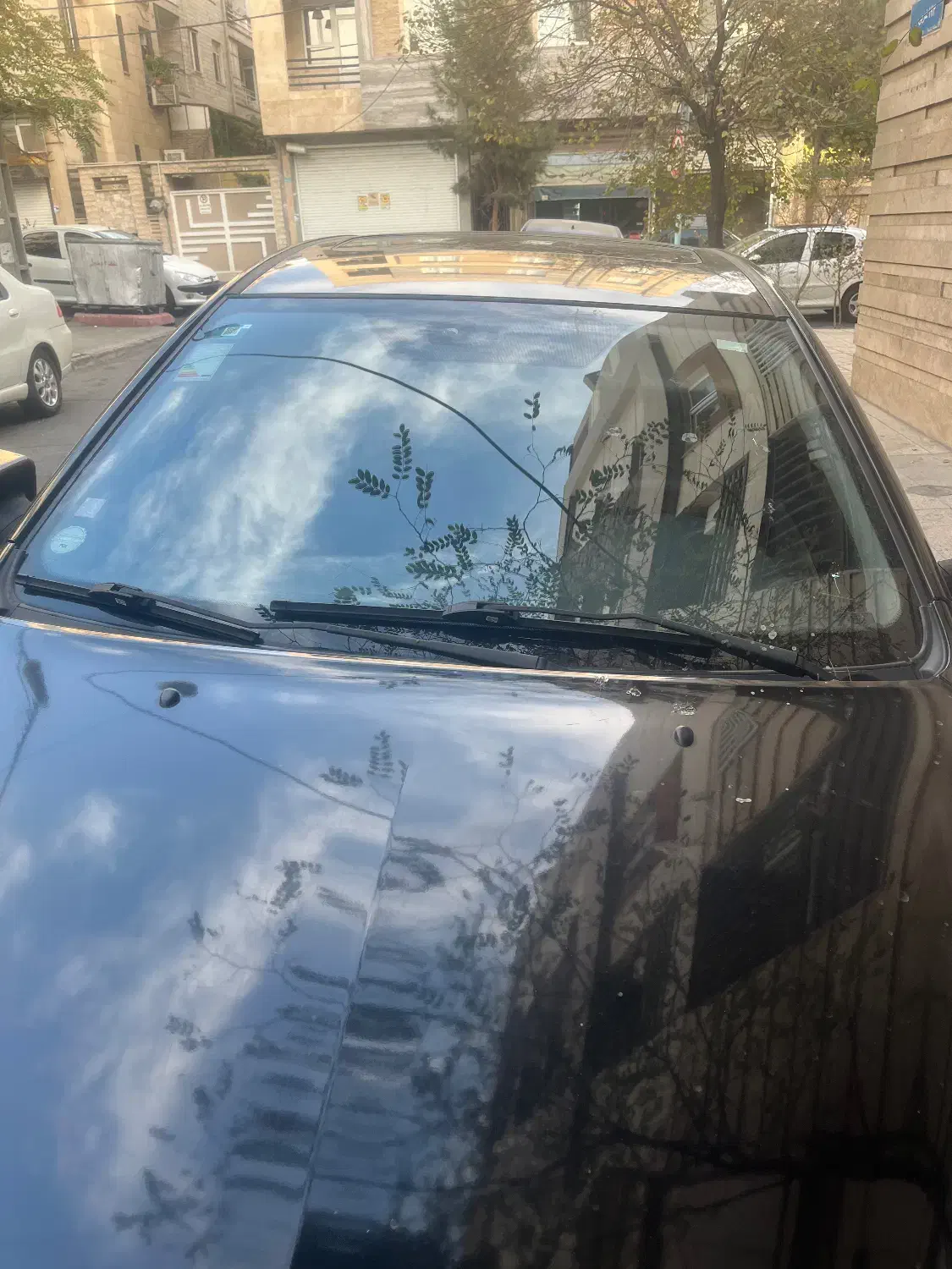 شاهین G اتوماتیک CVT - 1402