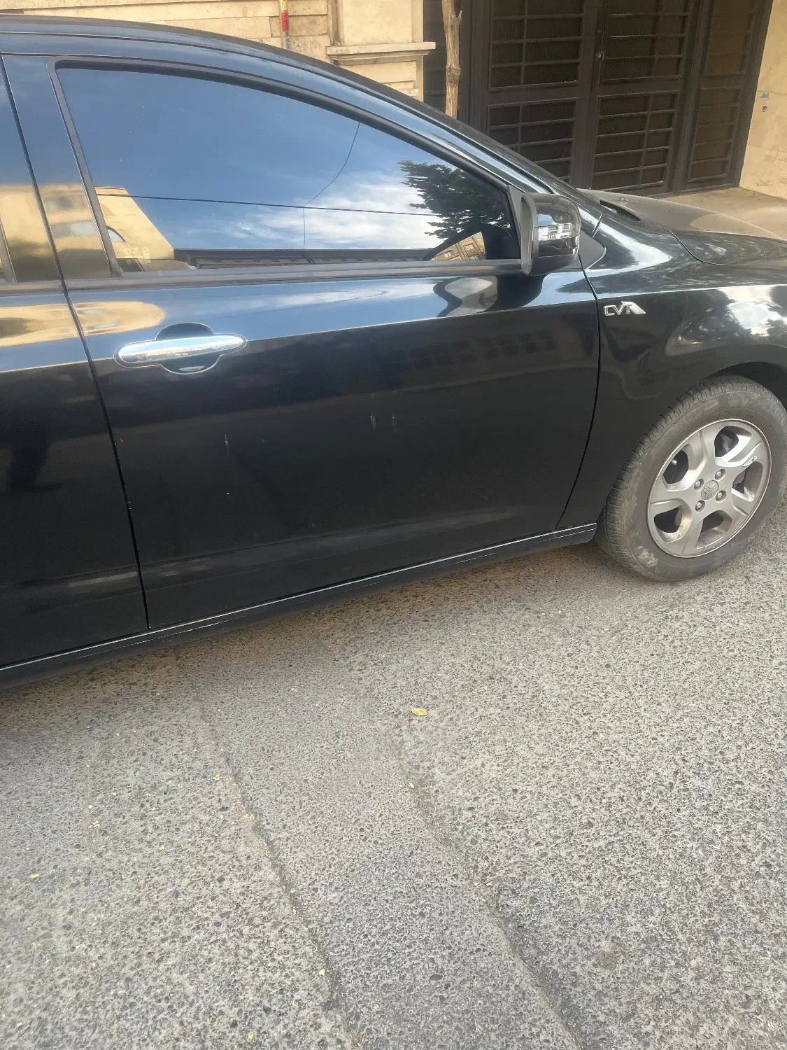 شاهین G اتوماتیک CVT - 1402