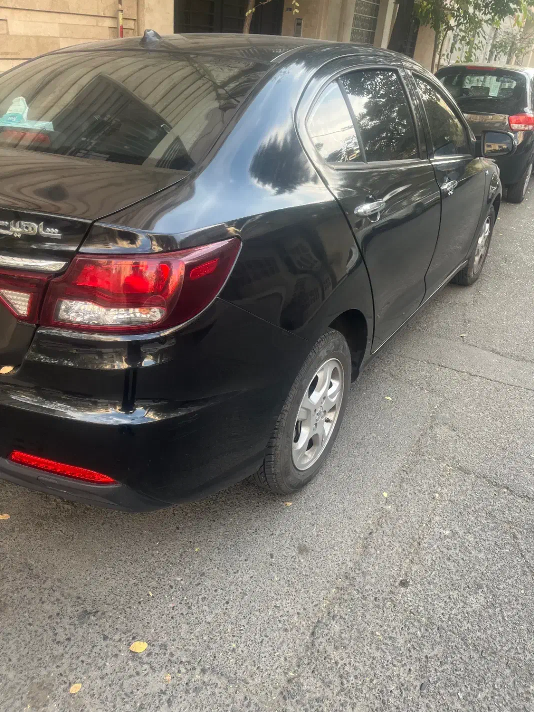 شاهین G اتوماتیک CVT - 1402