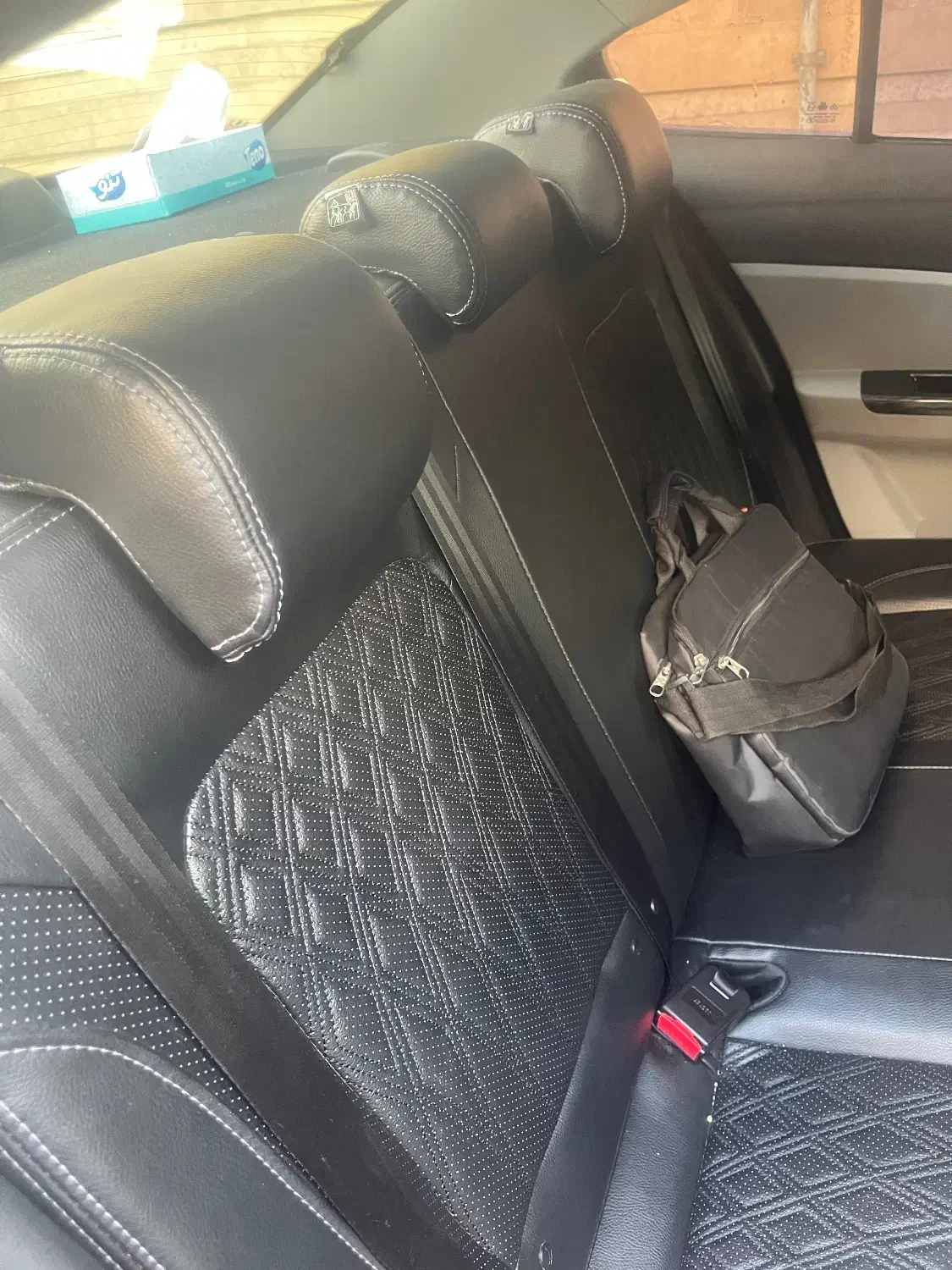 شاهین G اتوماتیک CVT - 1402