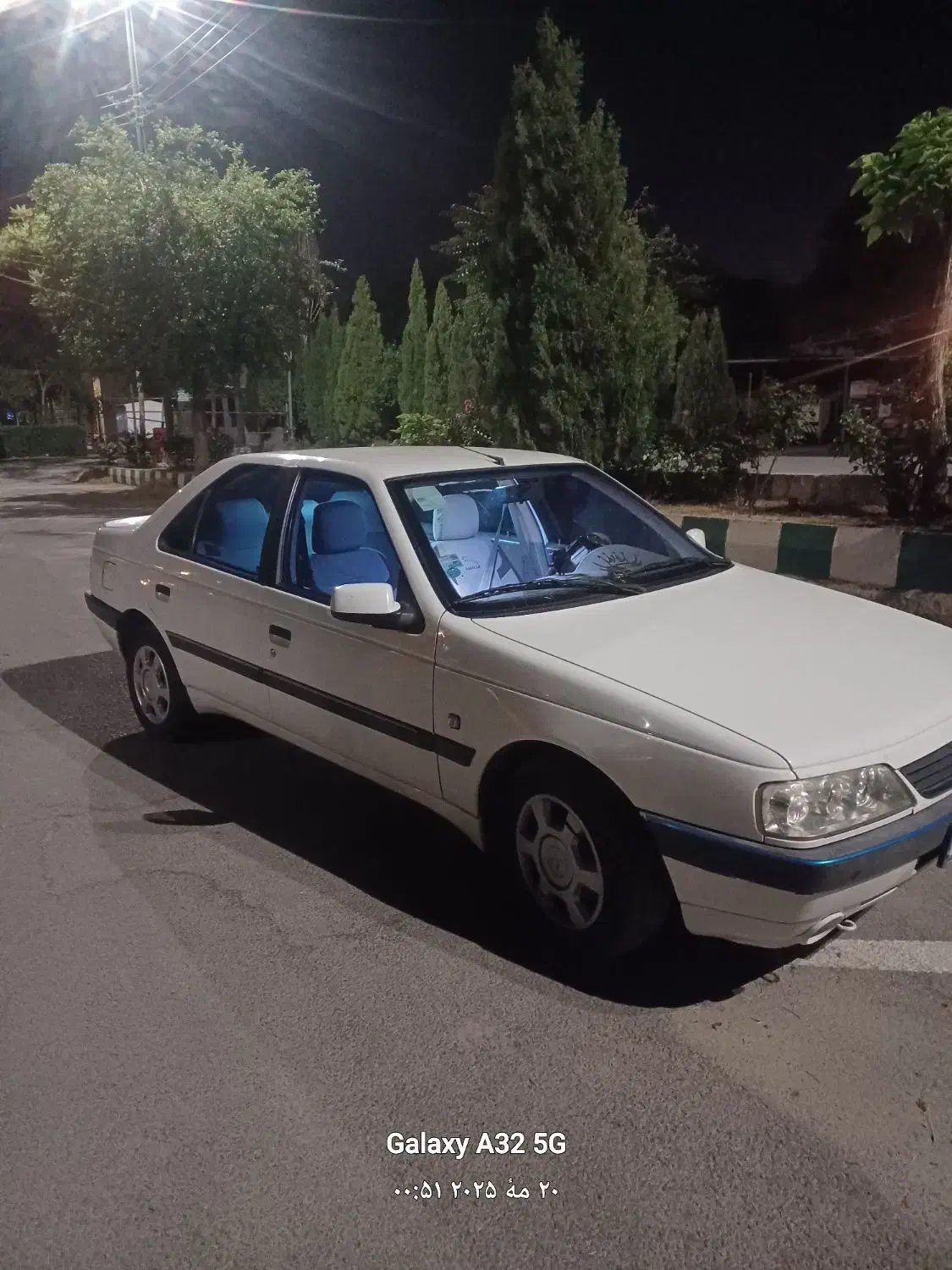پژو 405 SLX بنزینی TU5 - 1395