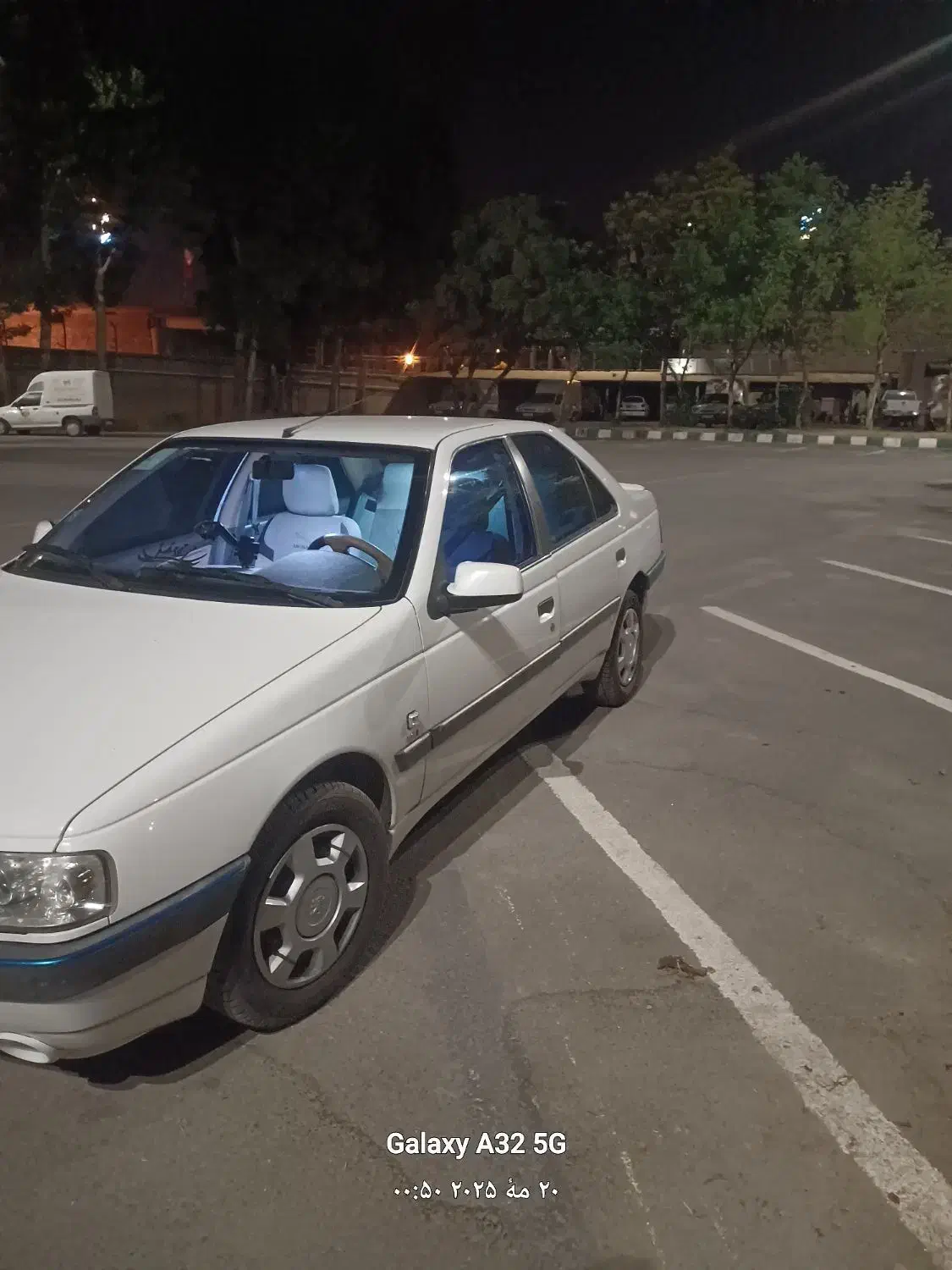 پژو 405 SLX بنزینی TU5 - 1395