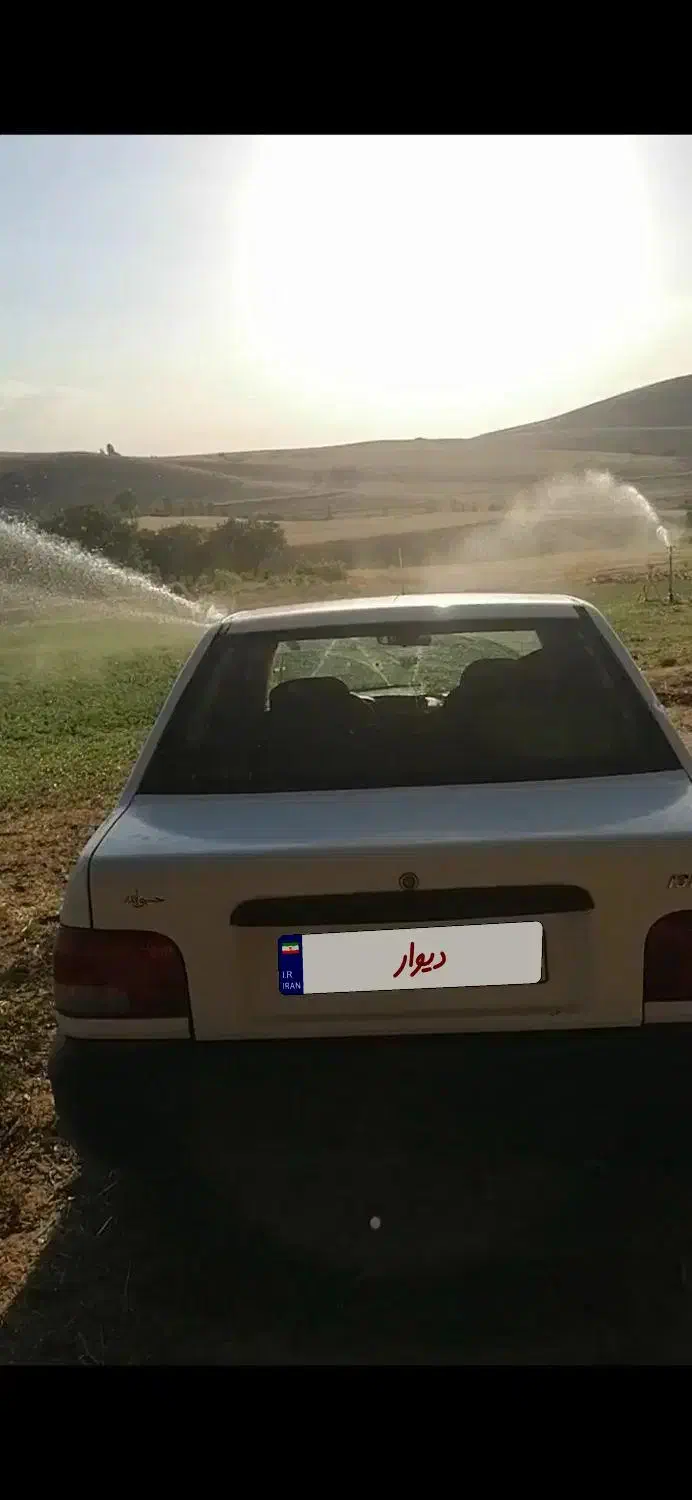 پراید 131 SE - 1394