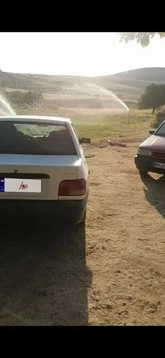 پراید 131 SE - 1394