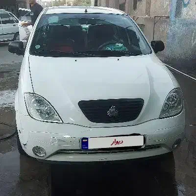 تیبا صندوق دار EX - 1400