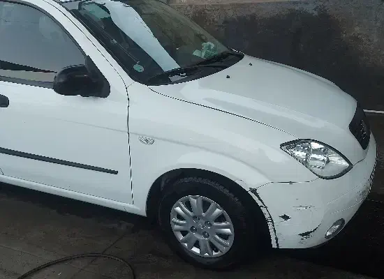 تیبا صندوق دار EX - 1400
