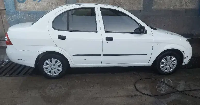 تیبا صندوق دار EX - 1400