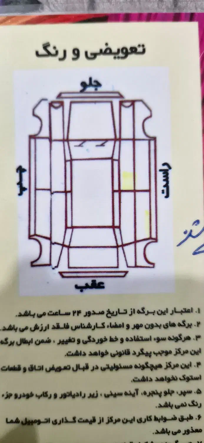 دنا پلاس توربو اتوماتیک آپشنال - 1404