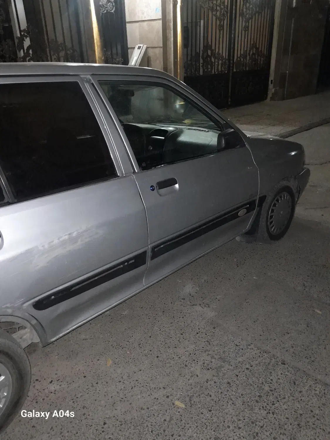 پراید 141 SX - 1387