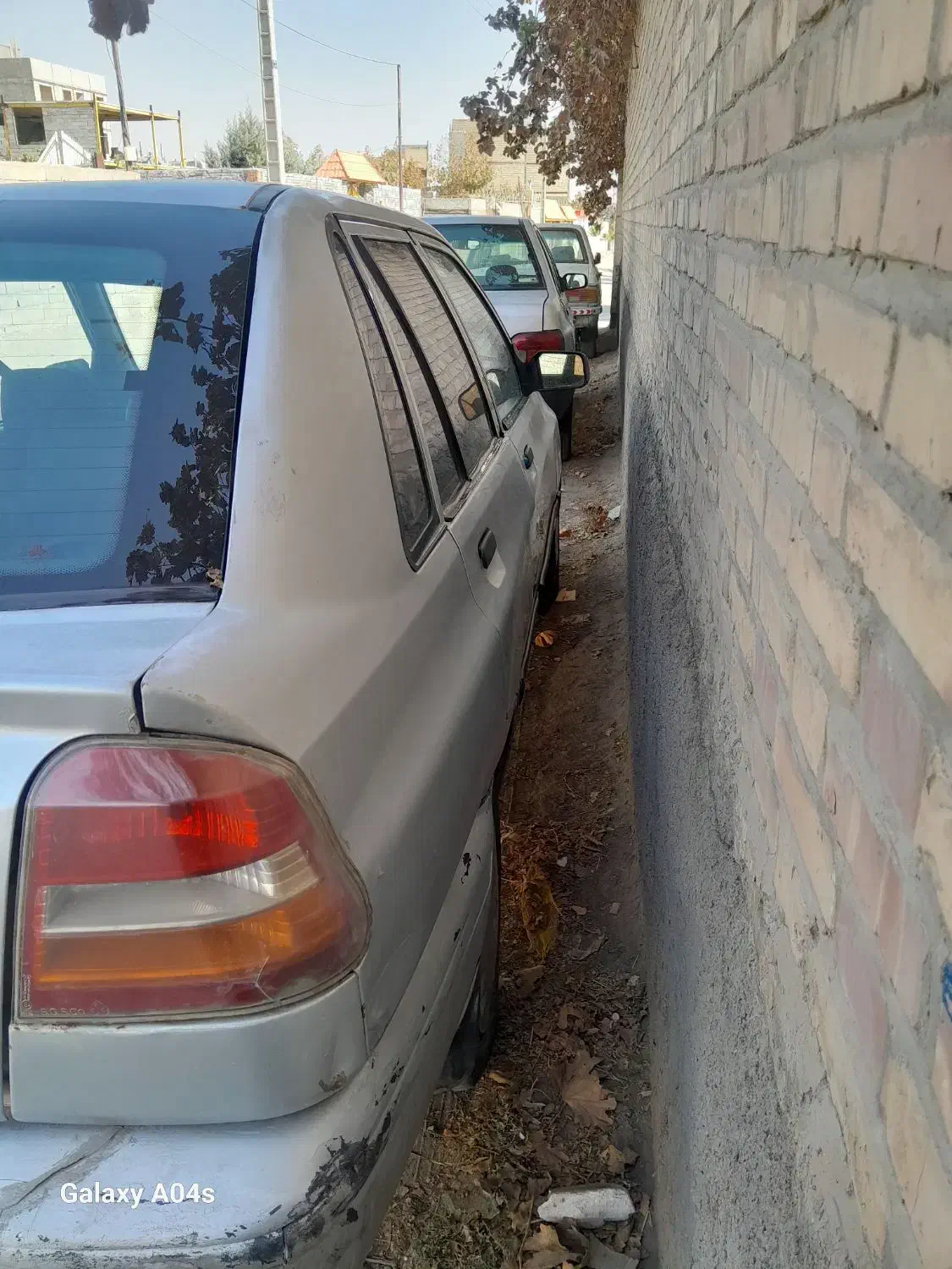 پراید 141 SX - 1387
