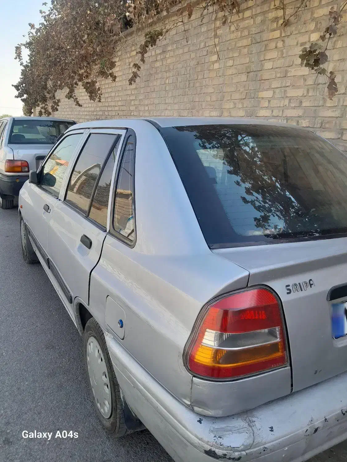 پراید 141 SX - 1387