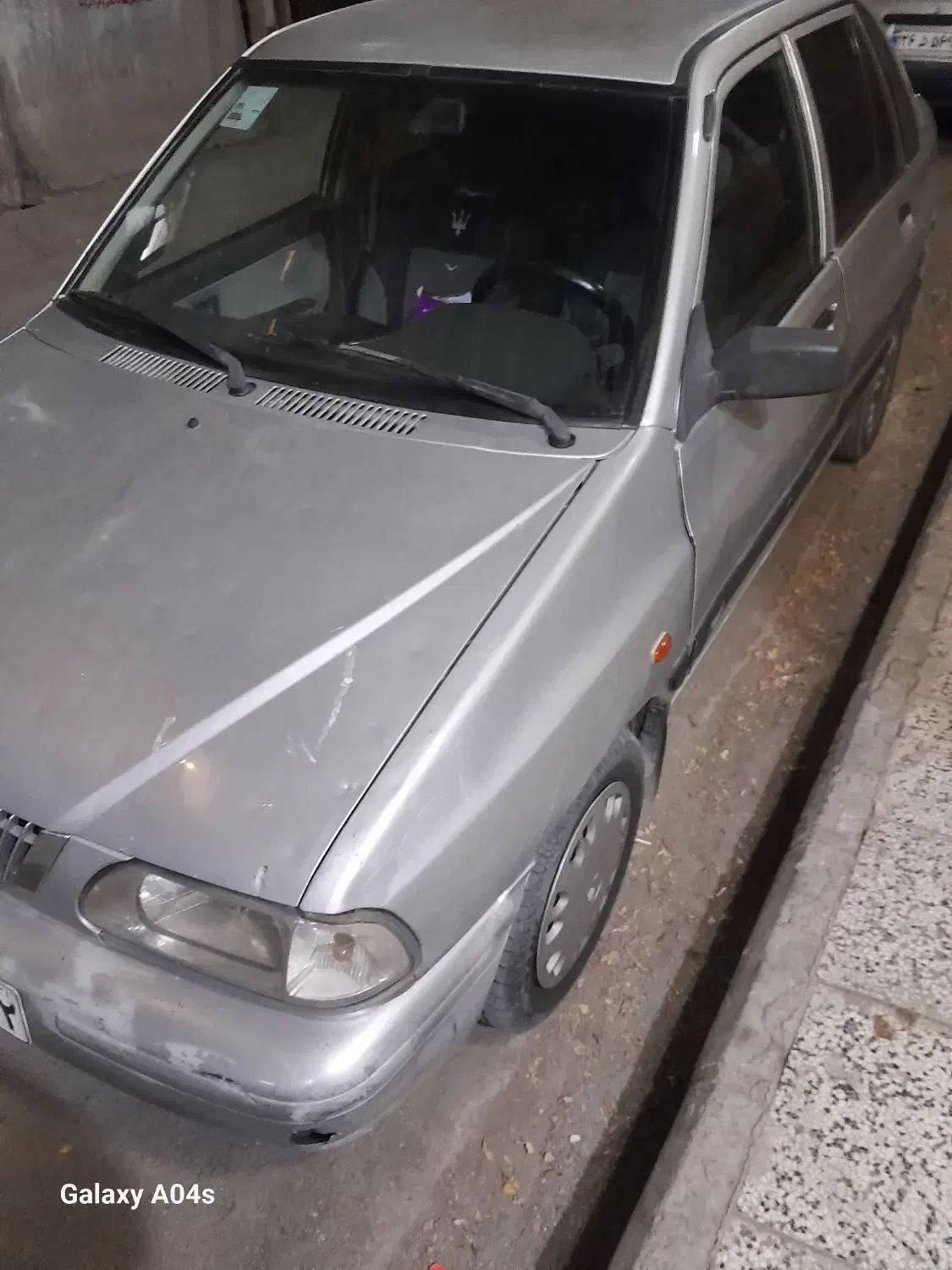 پراید 141 SX - 1387