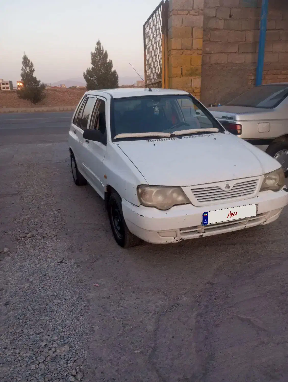 پراید 111 SX - 1389