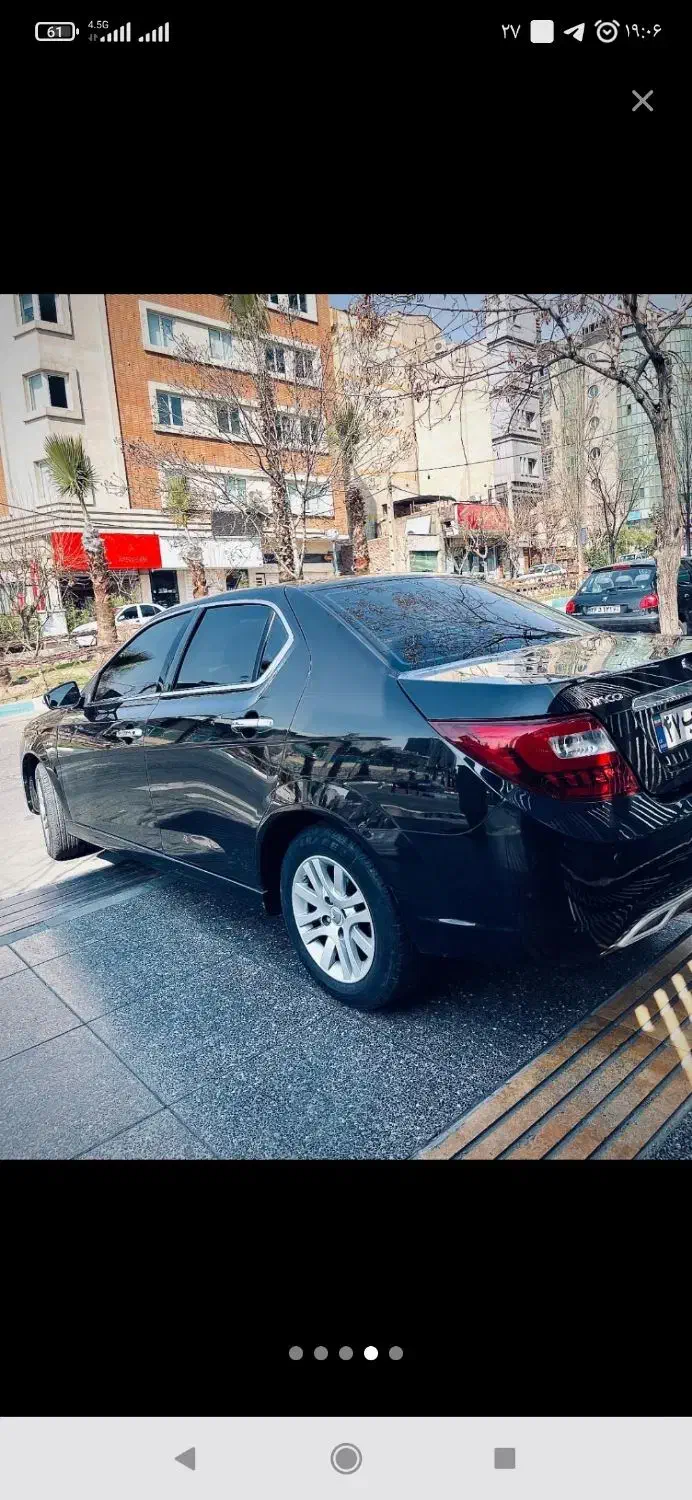 دنا پلاس ۵ دنده EF7 - 1399