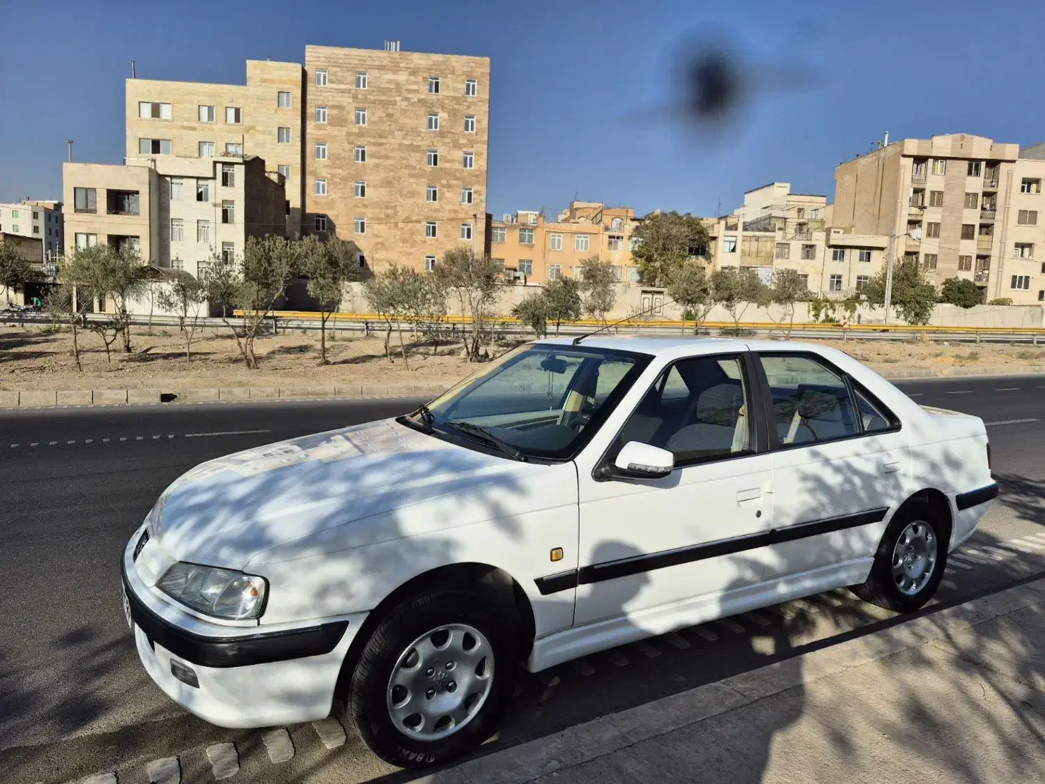 پژو پارس سال - 1399