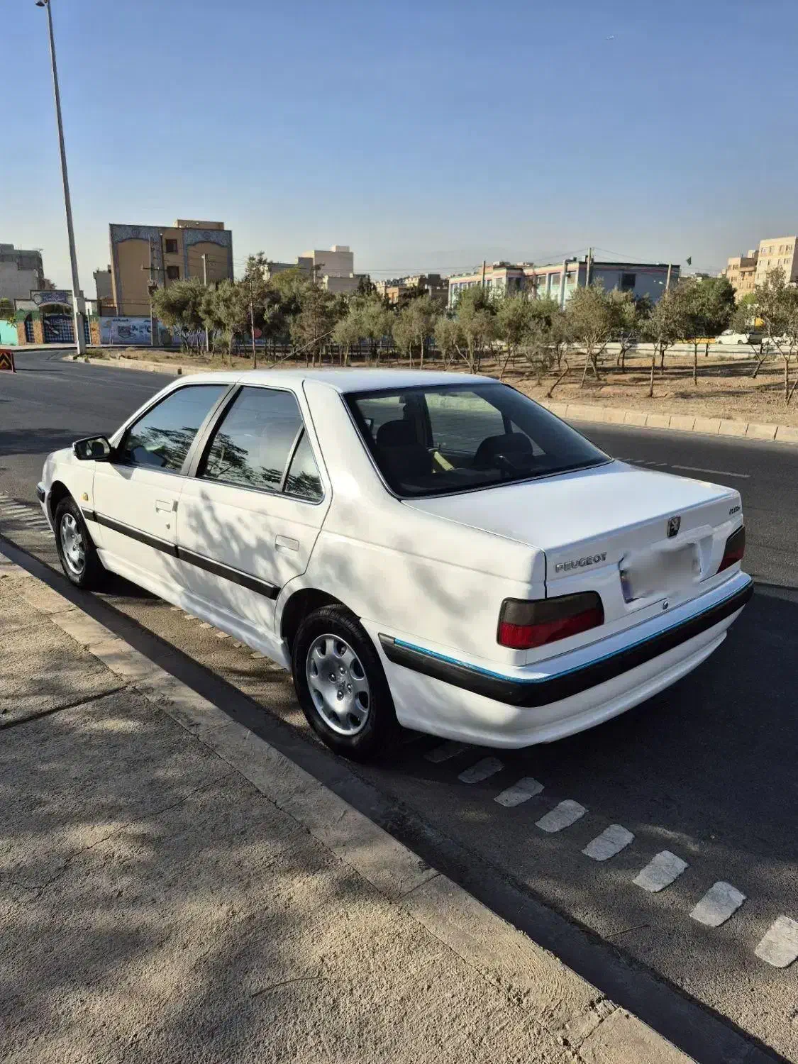 پژو پارس سال - 1399