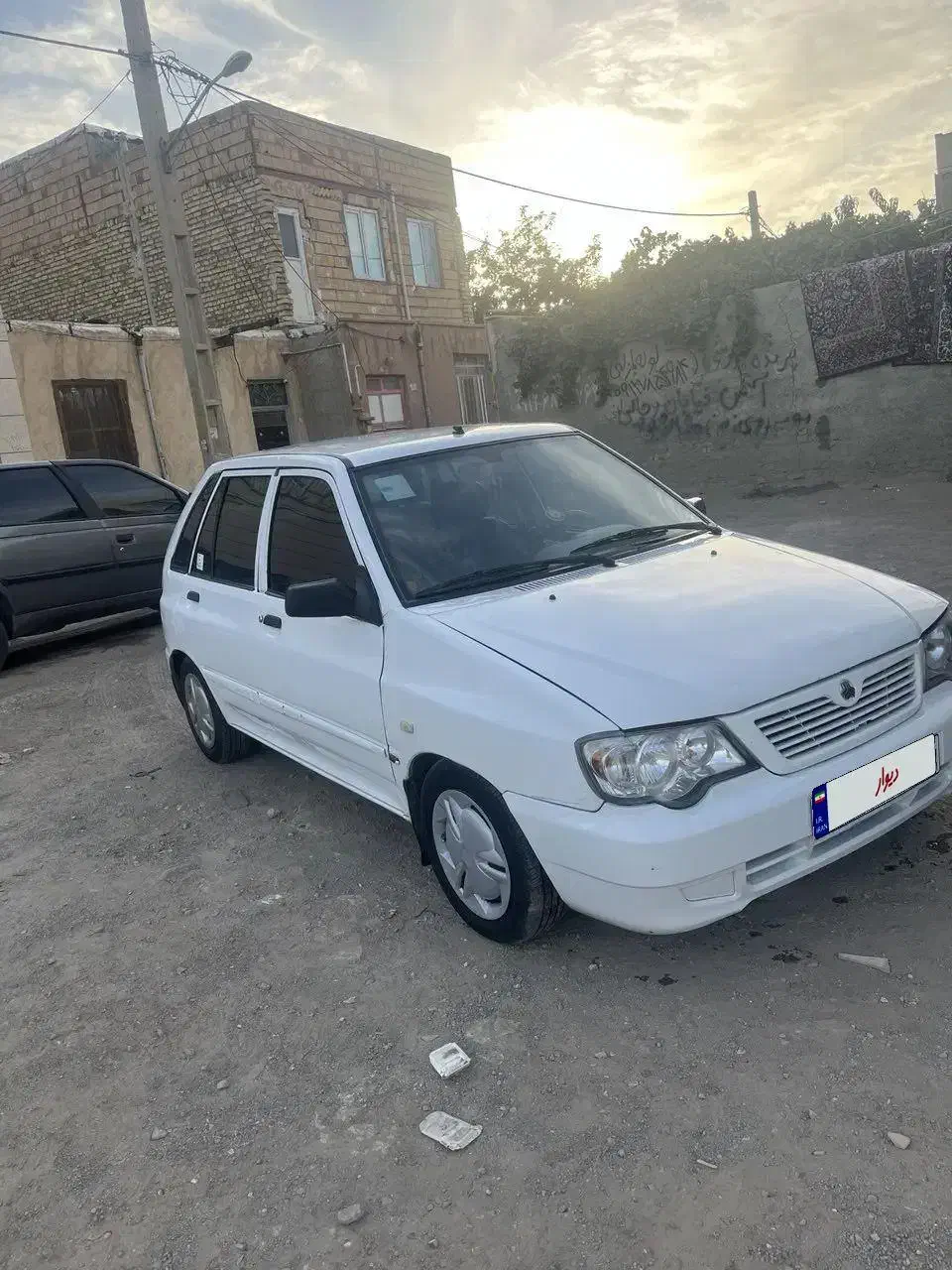 پراید 111 SE - 1396