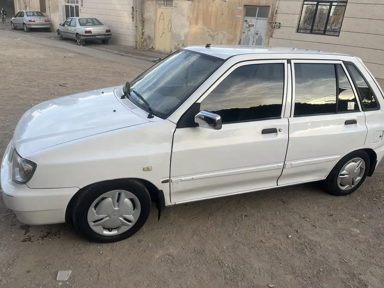 پراید 111 SE - 1396