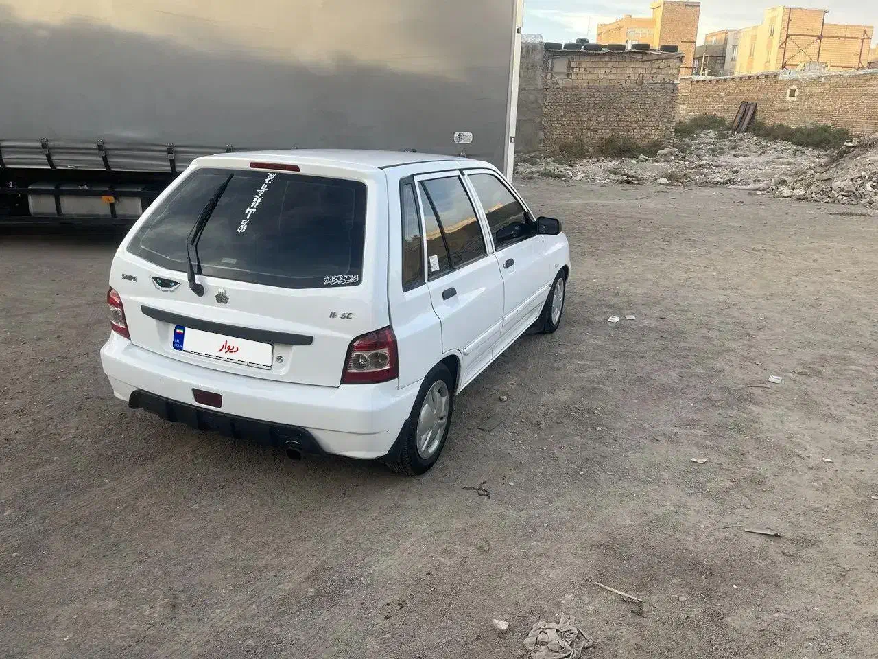 پراید 111 SE - 1396