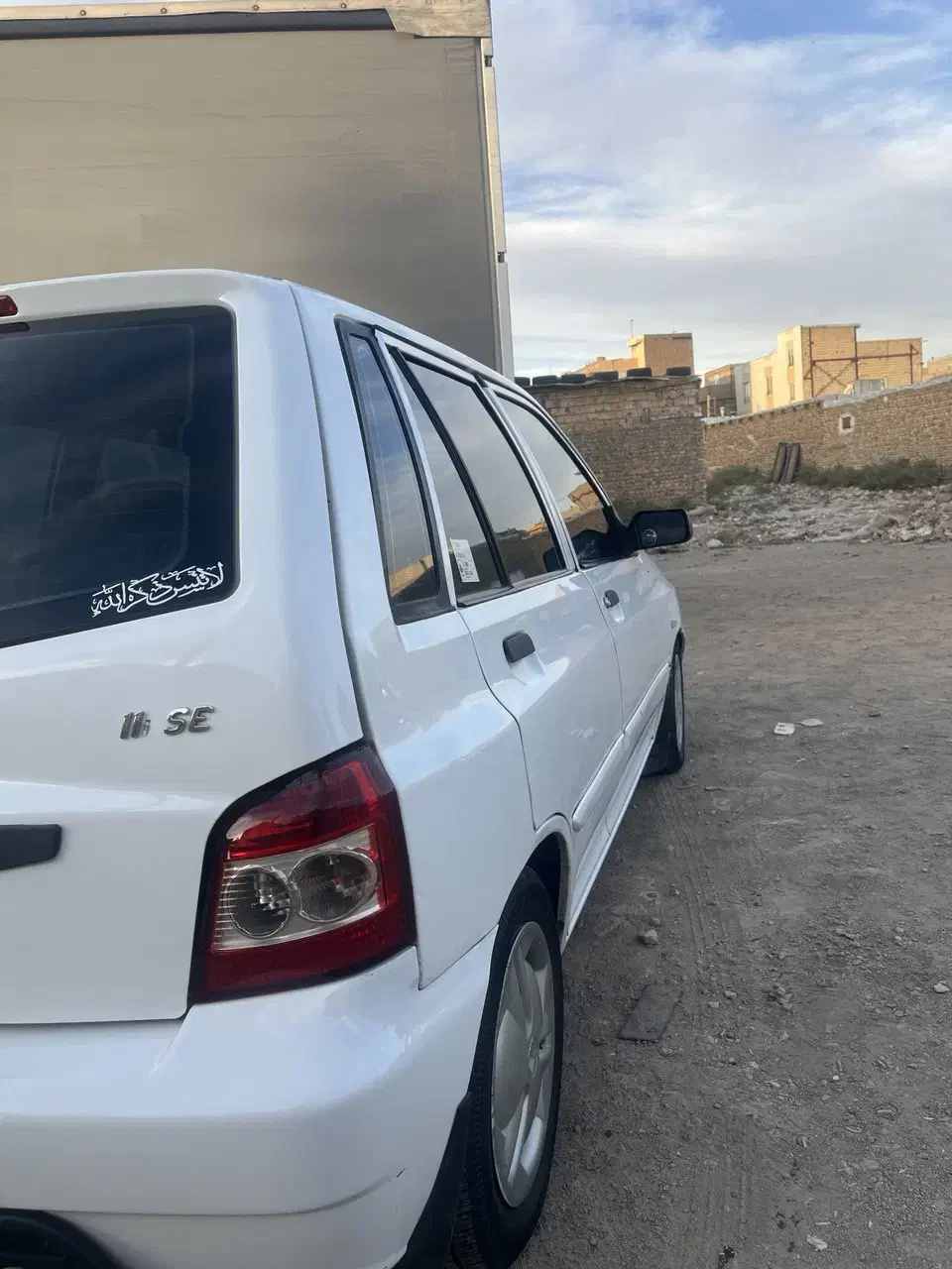 پراید 111 SE - 1396