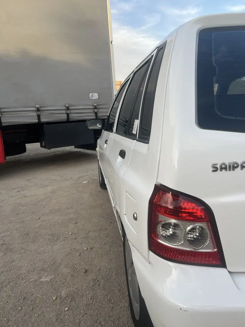 پراید 111 SE - 1396