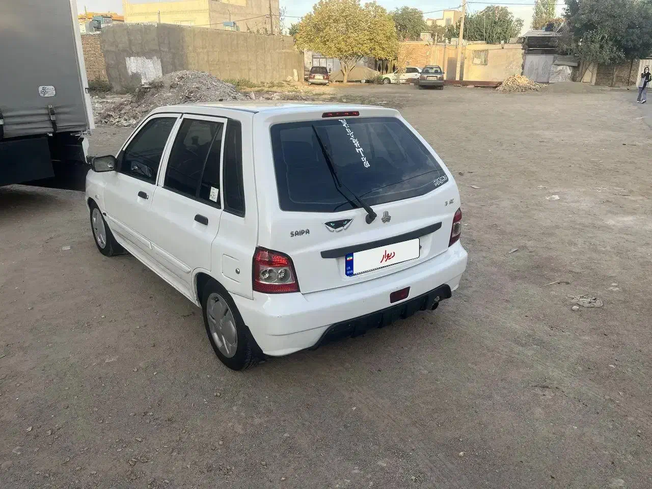 پراید 111 SE - 1396