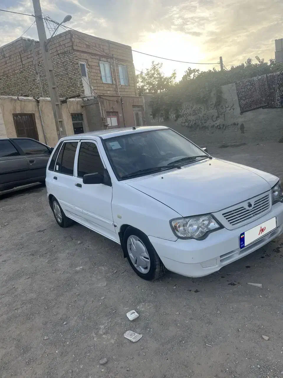 پراید 111 SE - 1396