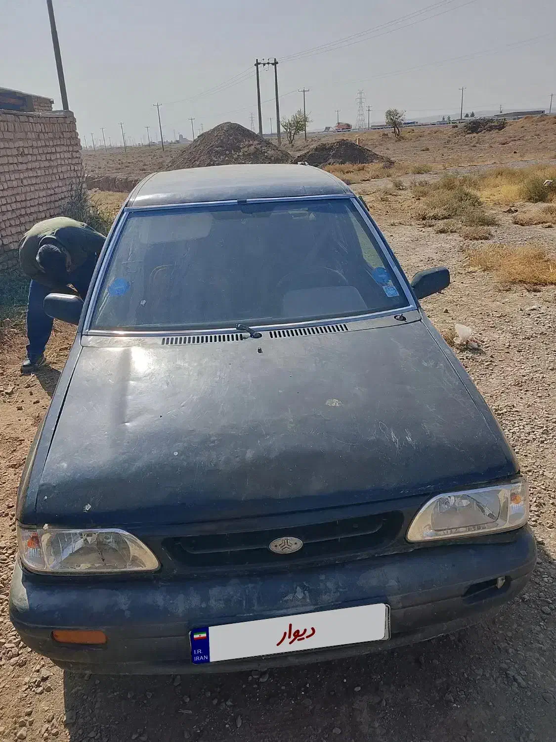خودرو پراید، صبا آگهی ann_20879468