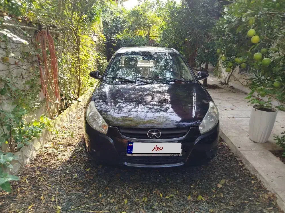 خودرو جک، J3 صندوق دار آگهی ann_20879470