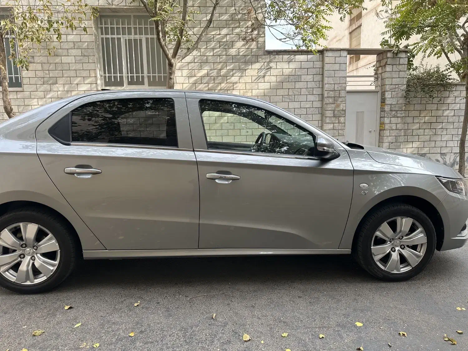 تارا اتوماتیک V4 LX - 1404