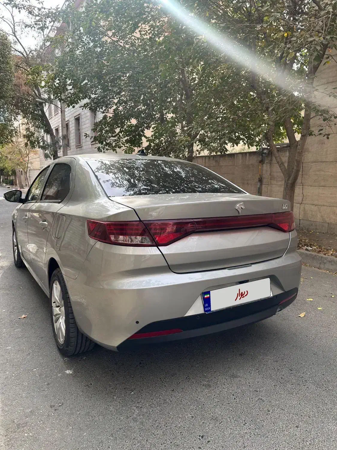 تارا اتوماتیک V4 LX - 1404