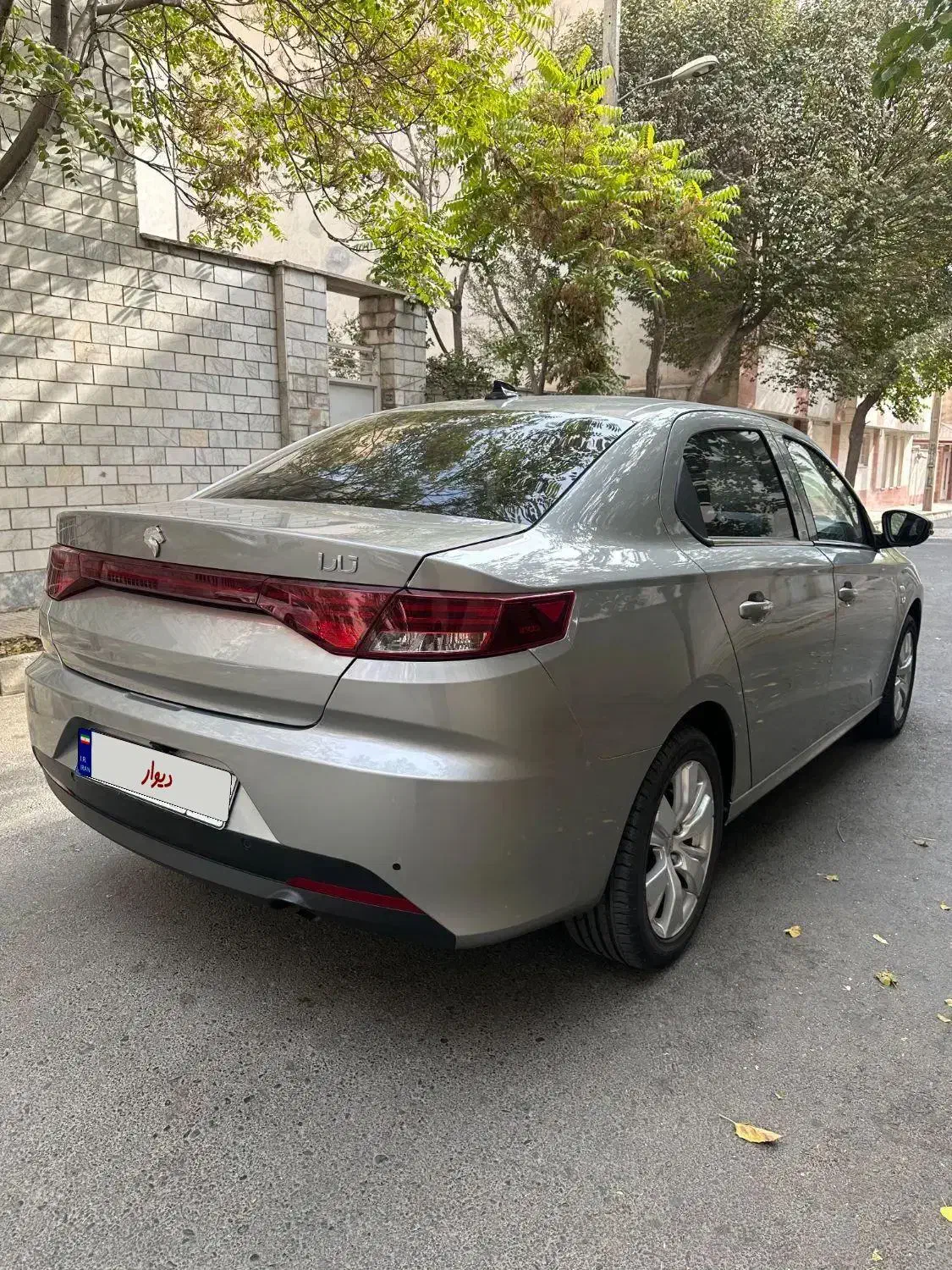 تارا اتوماتیک V4 LX - 1404