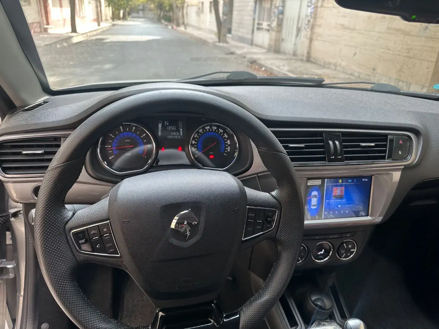 تارا اتوماتیک V4 LX - 1404