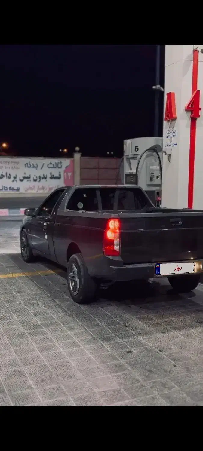 آریسان 2 دوگانه سوز - 1402