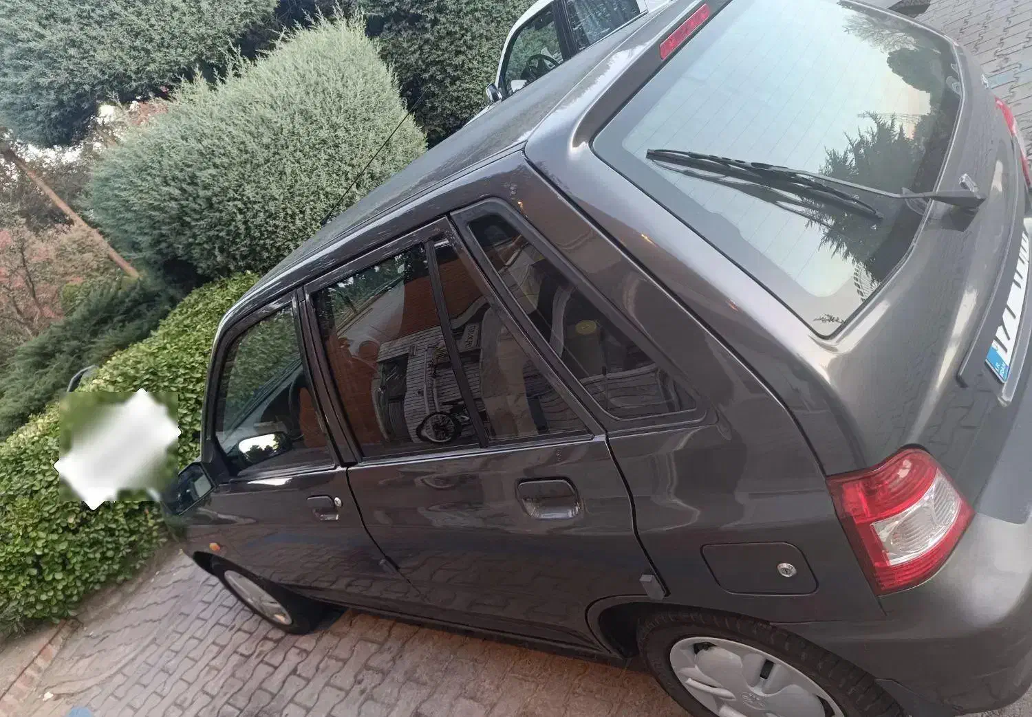 پراید 111 SE - 1398
