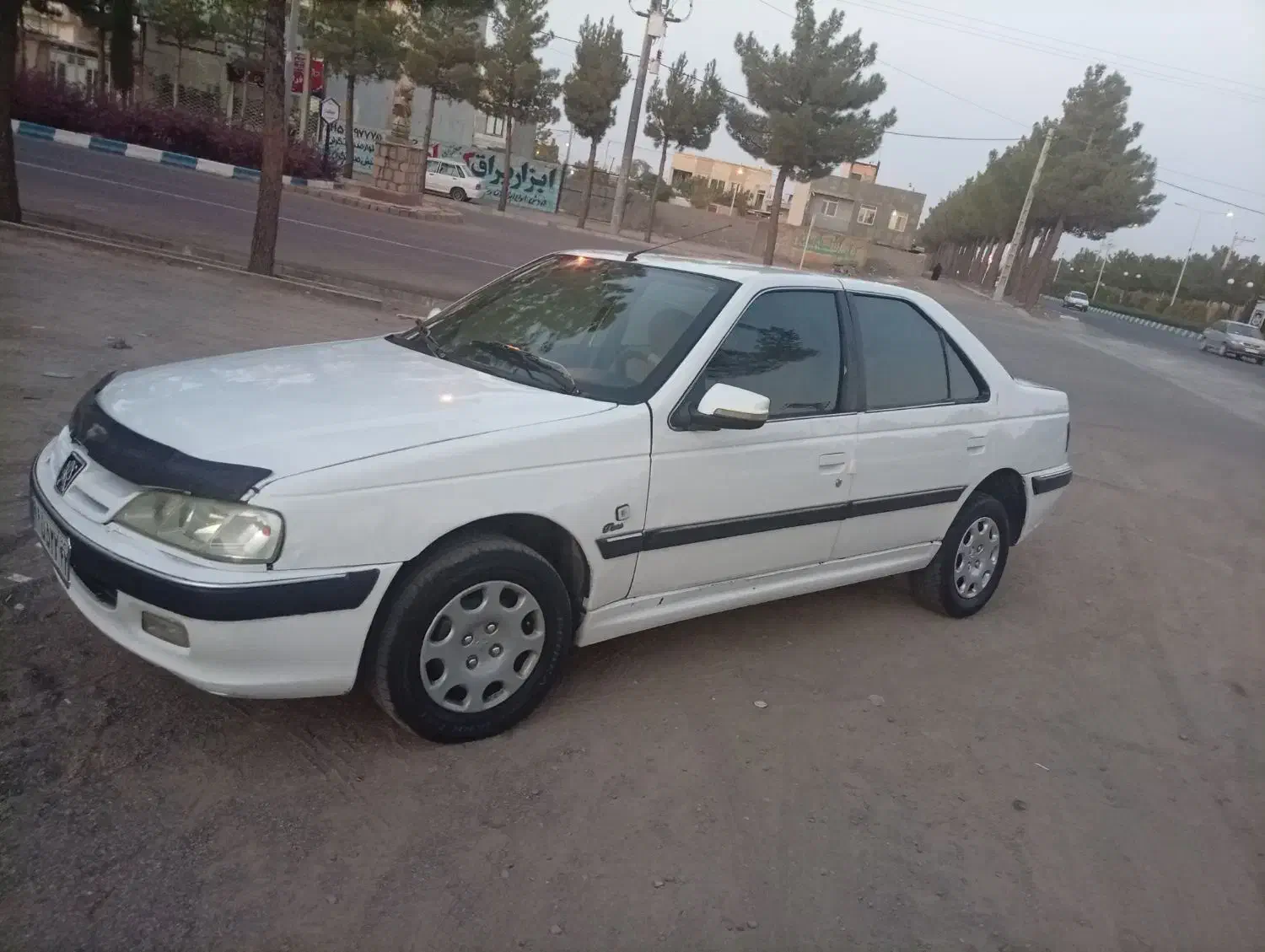 خودرو پژو، پارس آگهی ann_20879485