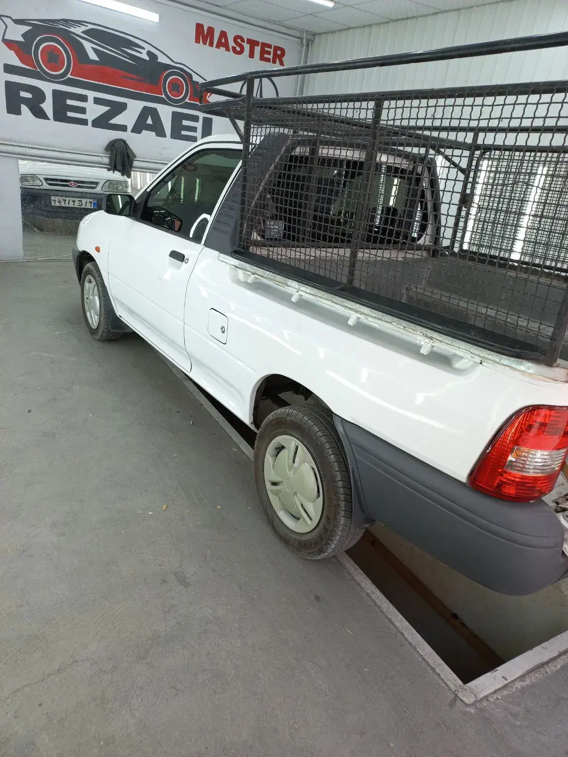 پراید 151 SE - 1400