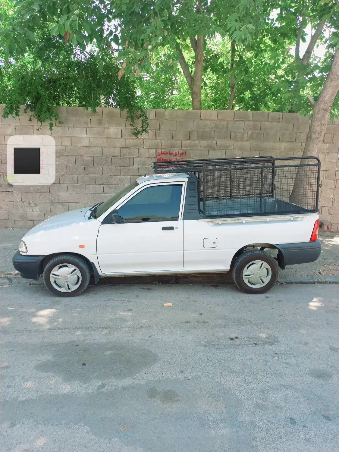 پراید 151 SE - 1400
