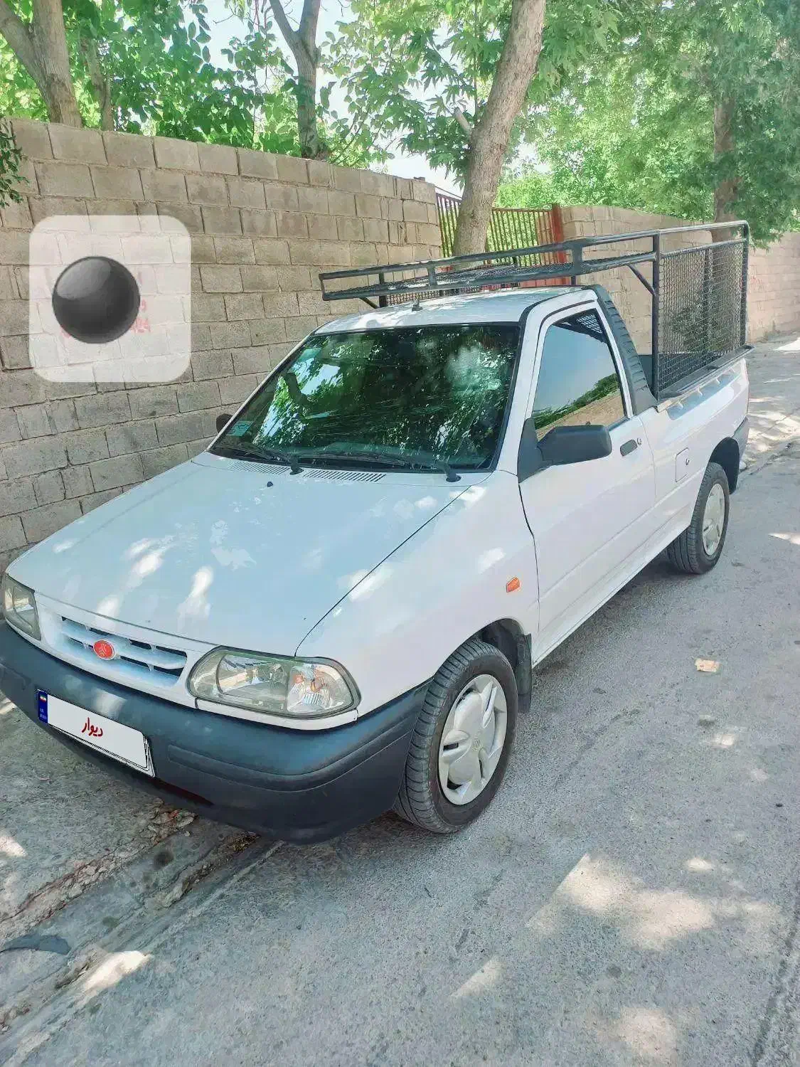 پراید 151 SE - 1400