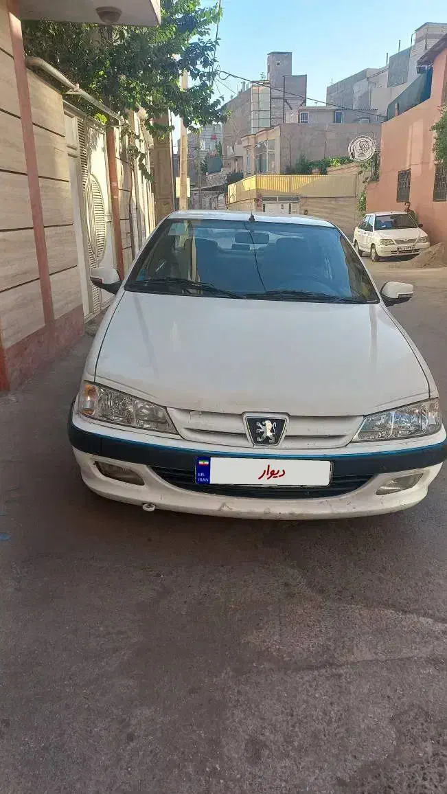 پژو پارس سال - 1397