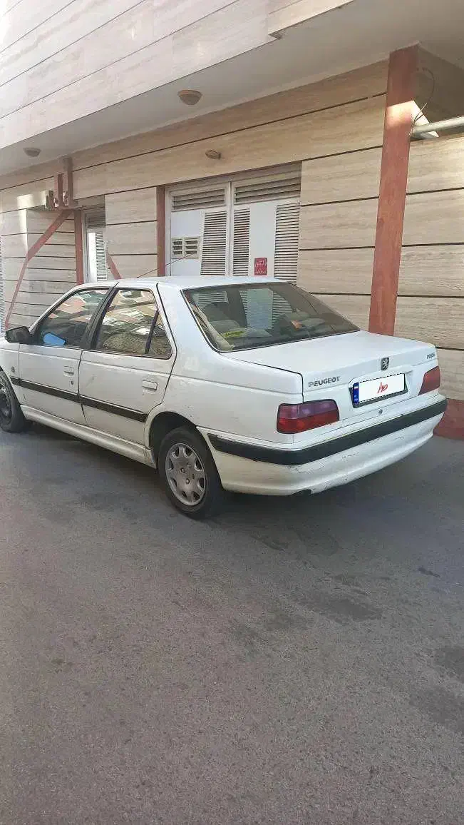پژو پارس سال - 1397