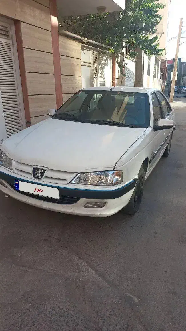 پژو پارس سال - 1397