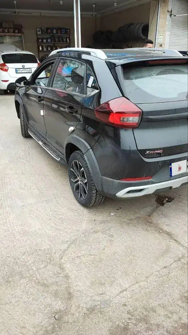 خودرو ام وی ام، X22 پرو آگهی ann_20879498