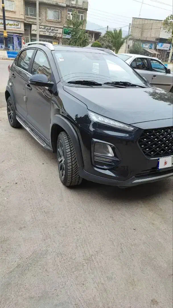 ام وی ام X22 پرو دنده‌ای - 1403