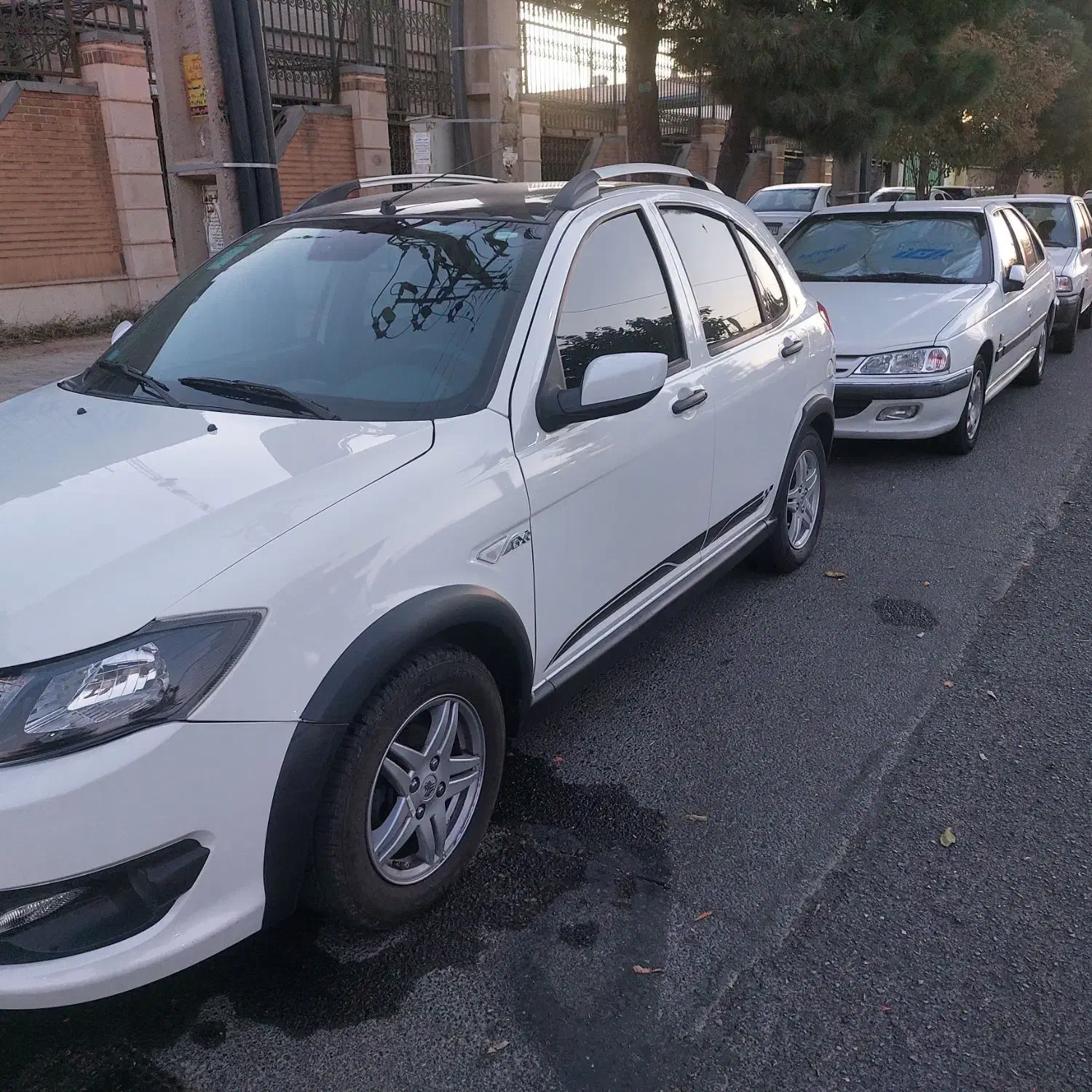 کوییک GXR L دنده ای - 1403