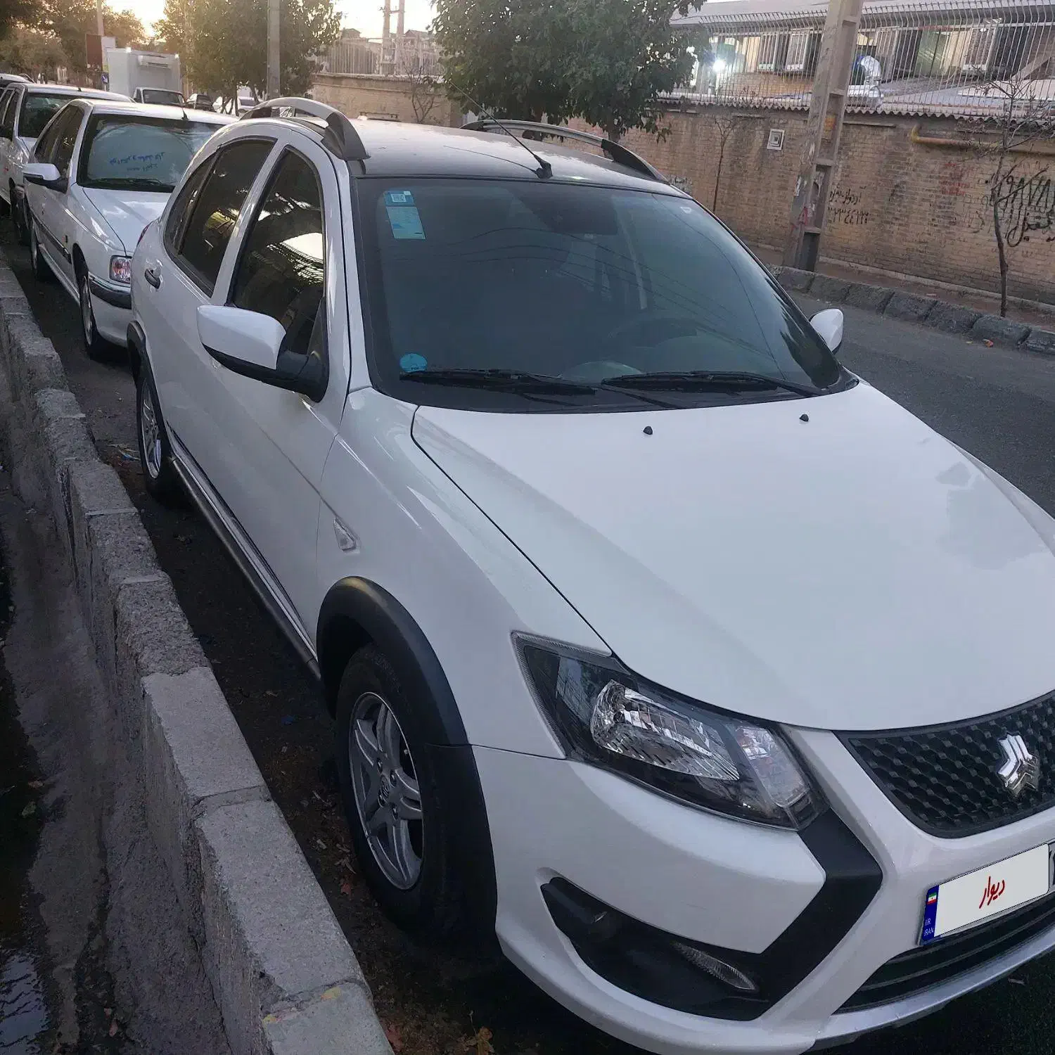 کوییک GXR L دنده ای - 1403