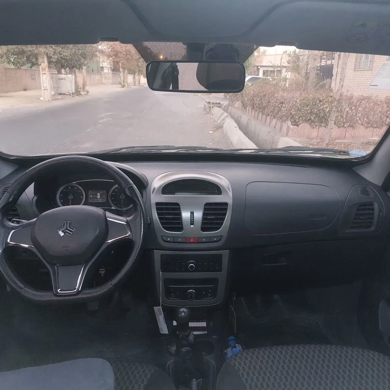 کوییک GXR L دنده ای - 1403