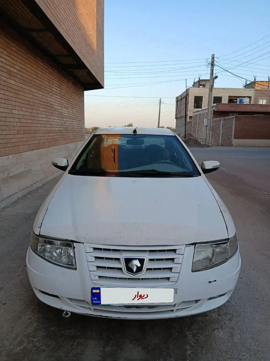 سمند سورن معمولی XU7 - 1389