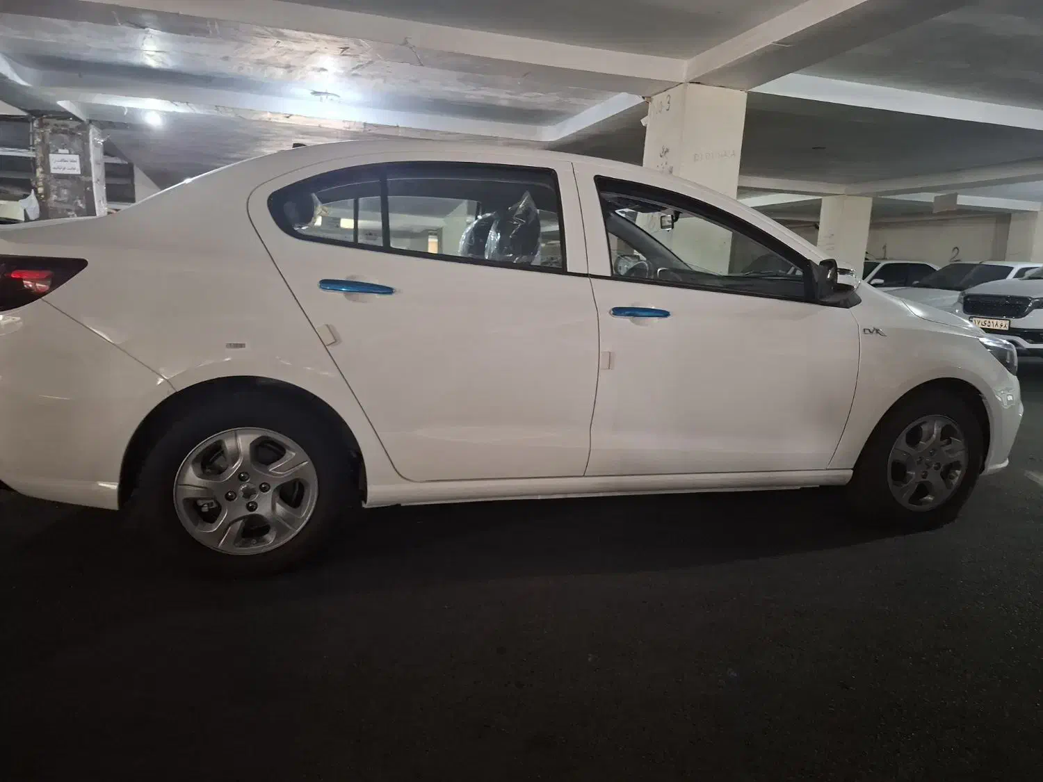 شاهین G اتوماتیک CVT - 1403