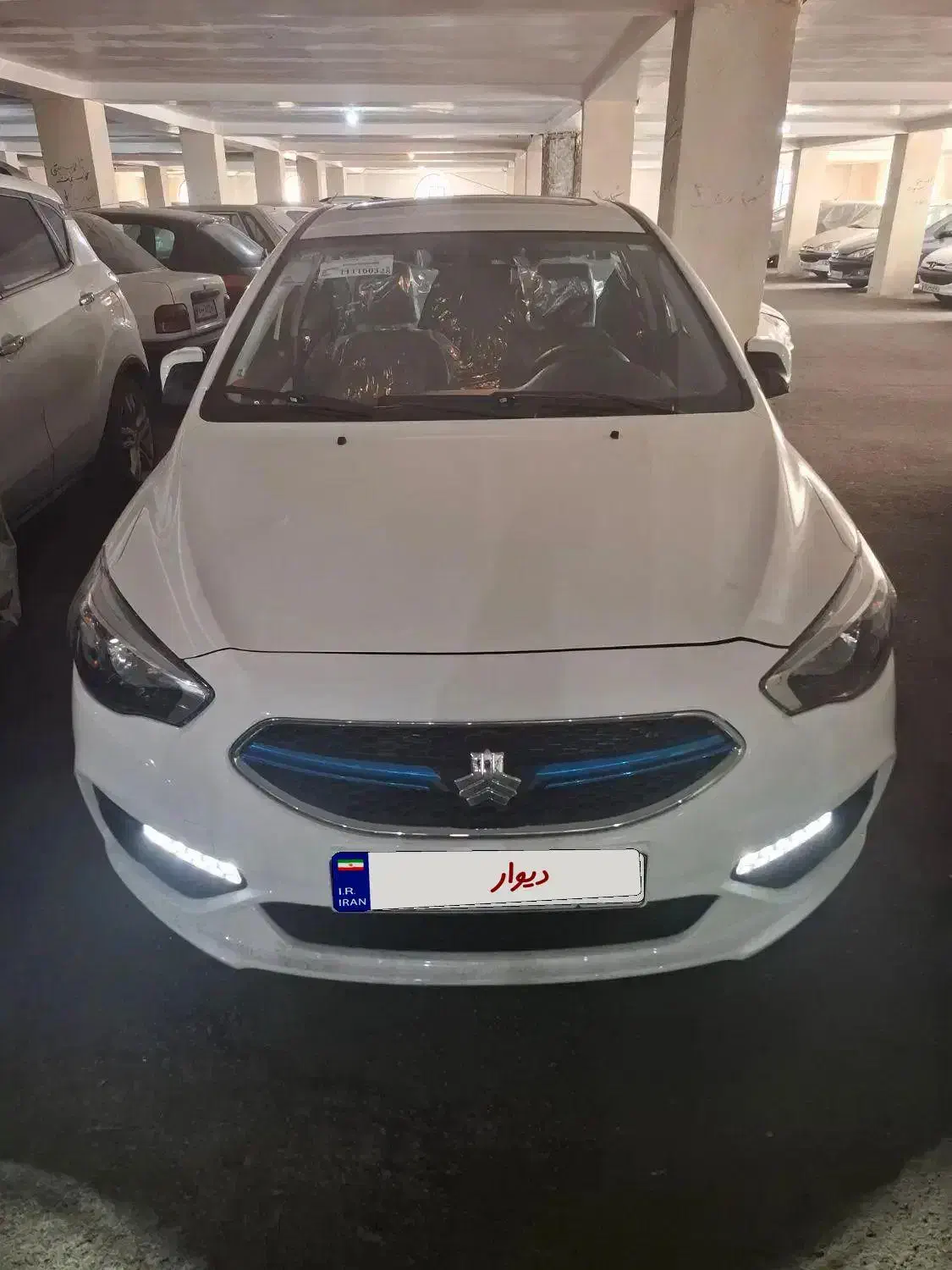 شاهین G اتوماتیک CVT - 1403